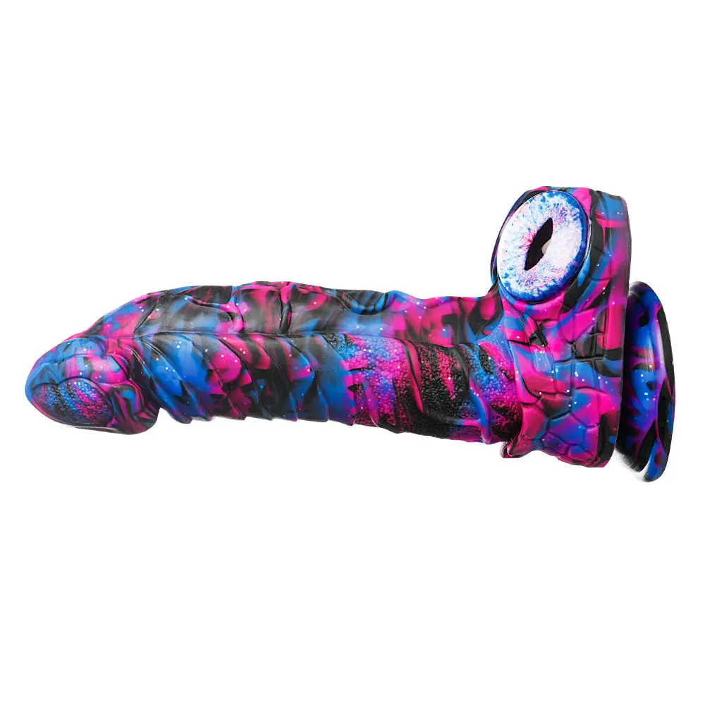 Creature Cocks Alienoid Silicone Monster Dildo