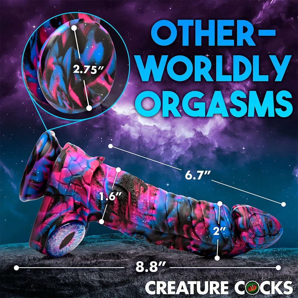 Creature Cocks Alienoid Silicone Monster Dildo