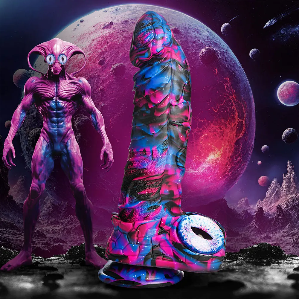 Creature Cocks Alienoid Silicone Monster Dildo
