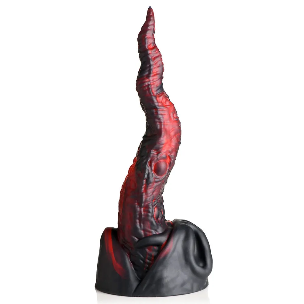 Creature Cocks Dragon Tongue Silicone Monster Dildo
