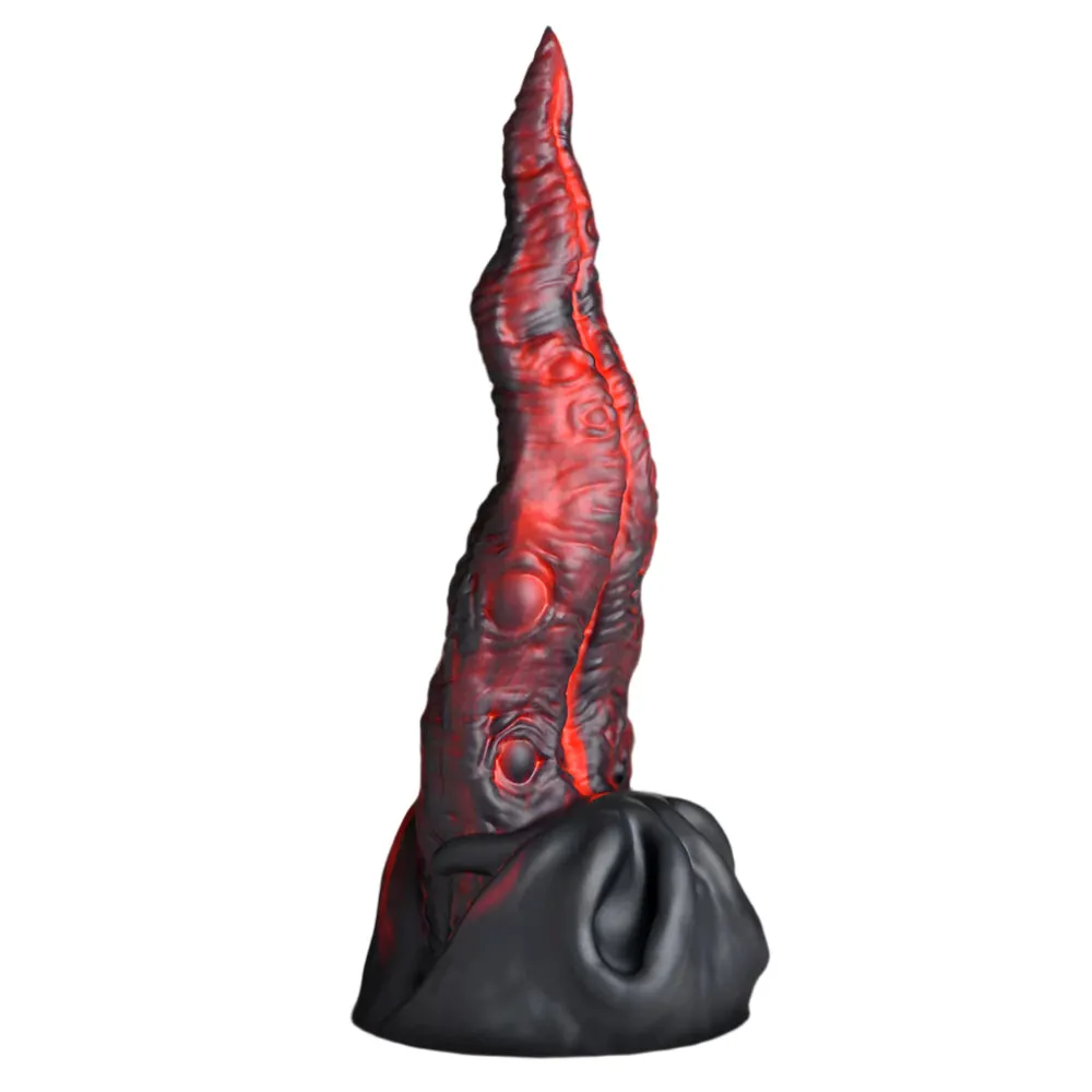 Creature Cocks Dragon Tongue Silicone Monster Dildo