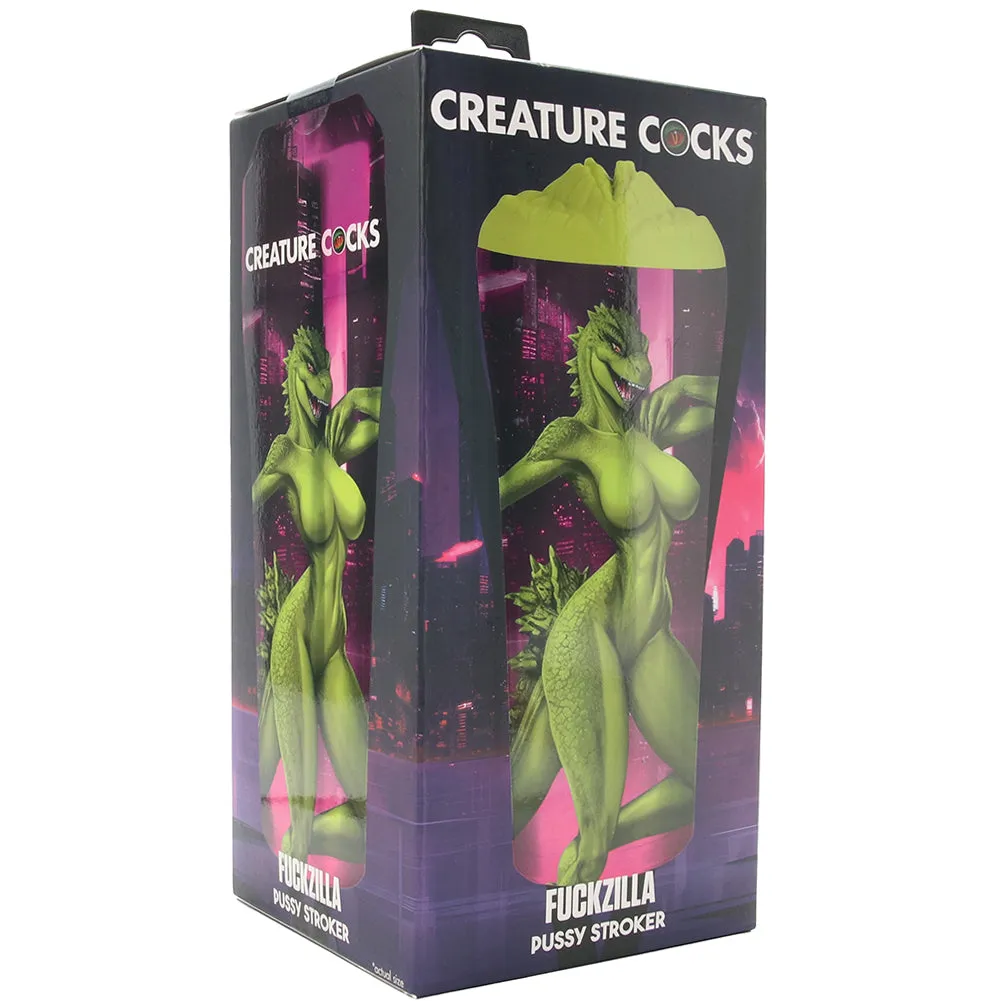 Creature Cocks F*ckzilla Pussy Stroker