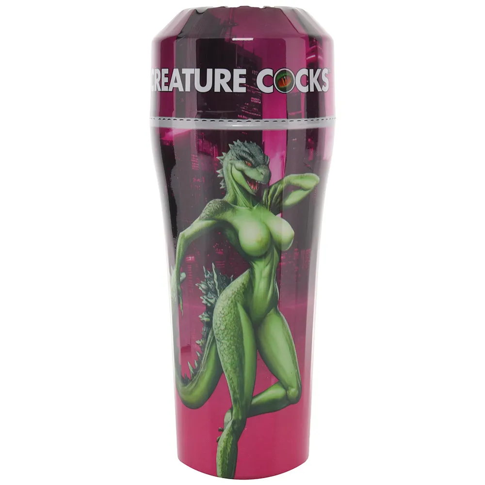 Creature Cocks F*ckzilla Pussy Stroker