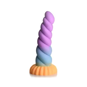 Creature Cocks Mystique Silicone Unicorn Dildo