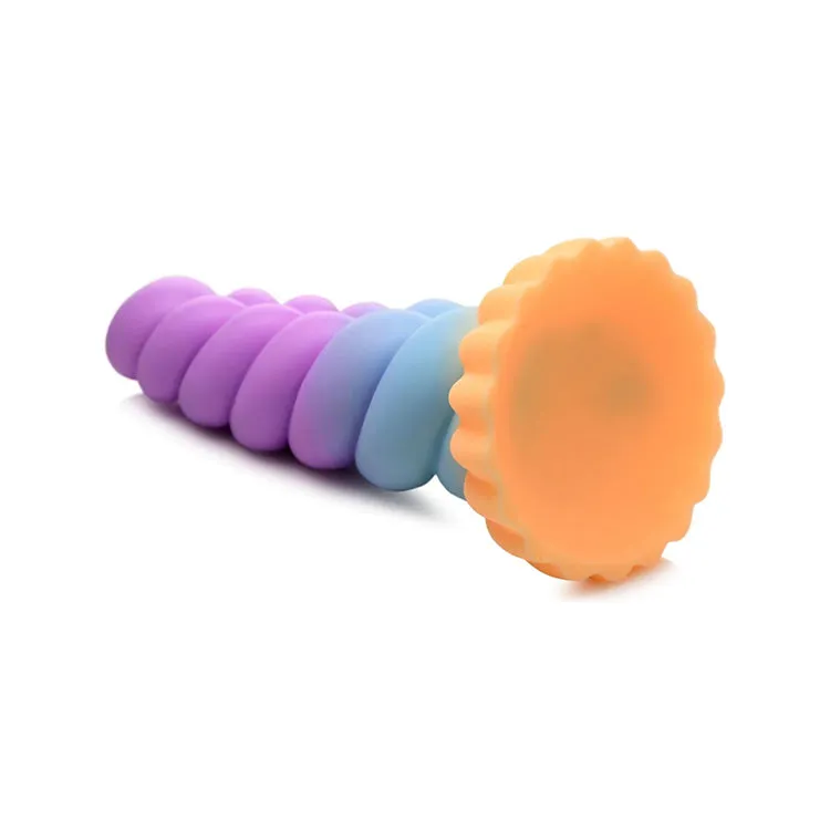 Creature Cocks Mystique Silicone Unicorn Dildo
