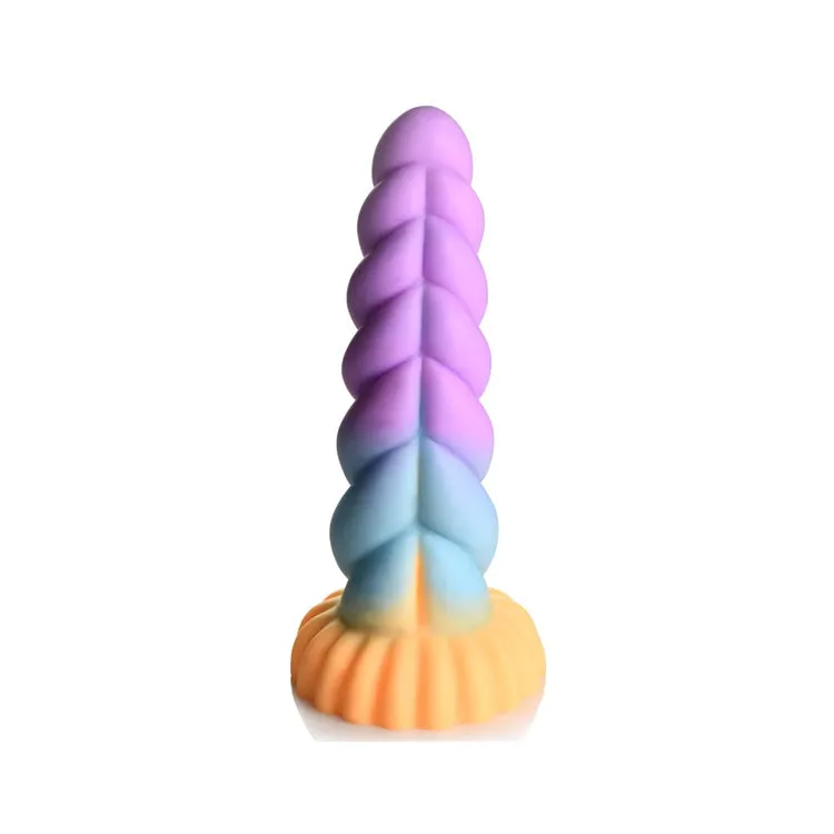 Creature Cocks Mystique Silicone Unicorn Dildo