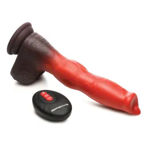 Creature Cocks Ramming Hound Thrusting Vibrating Canine Dildo