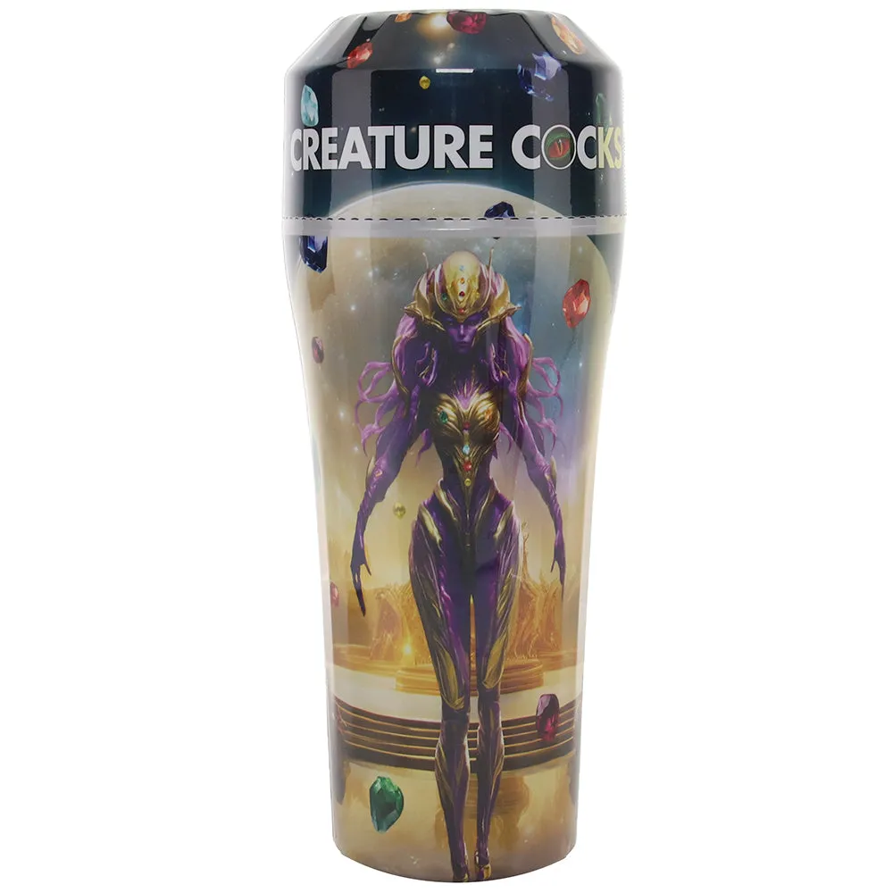 Creature Cocks Thanus Ass Stroker