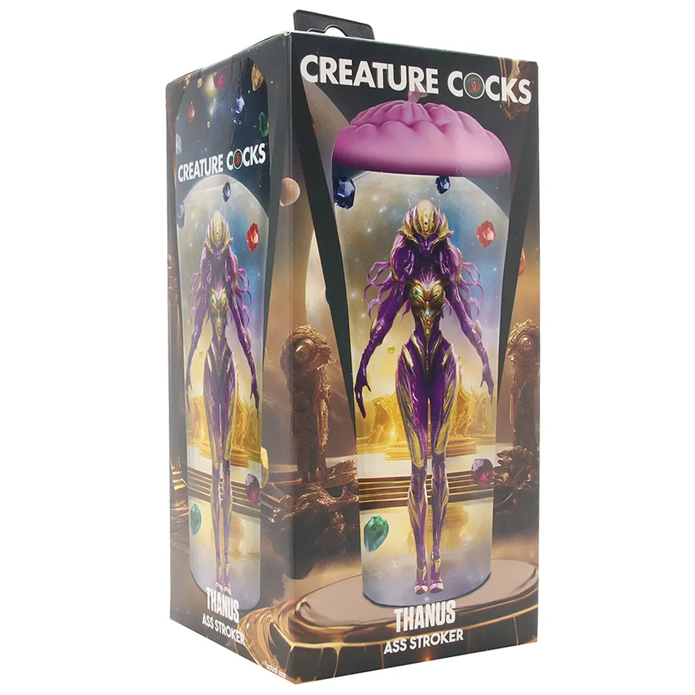Creature Cocks Thanus Ass Stroker