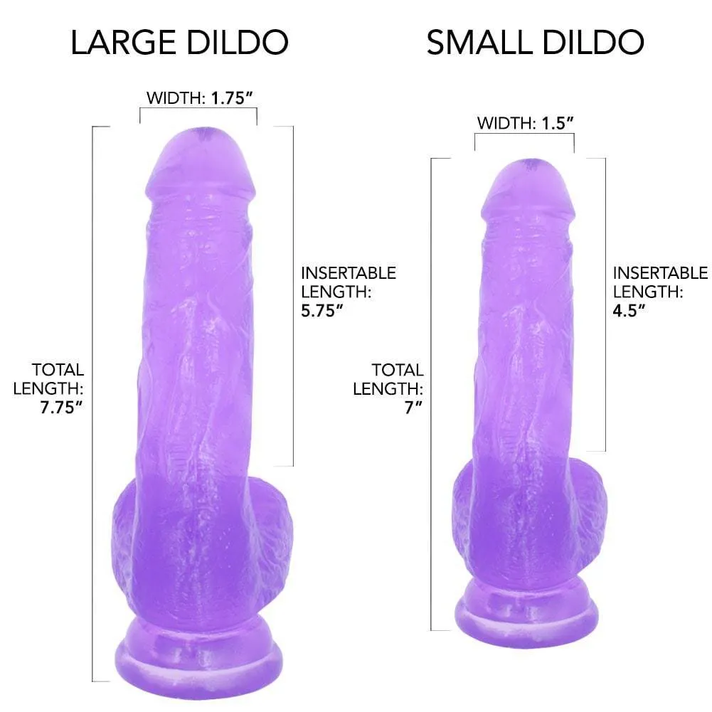 Crystal Dildo