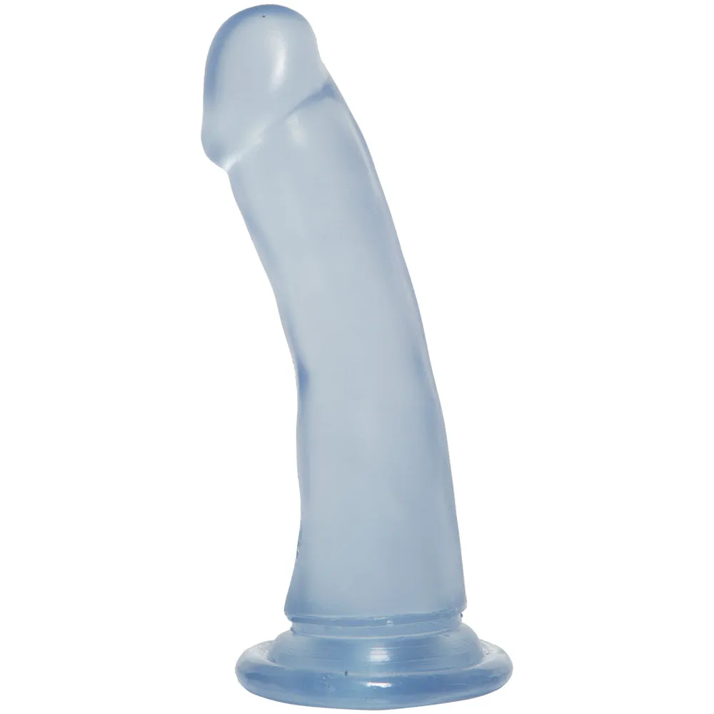 Crystal Jellies - 6.5" Slim Dong