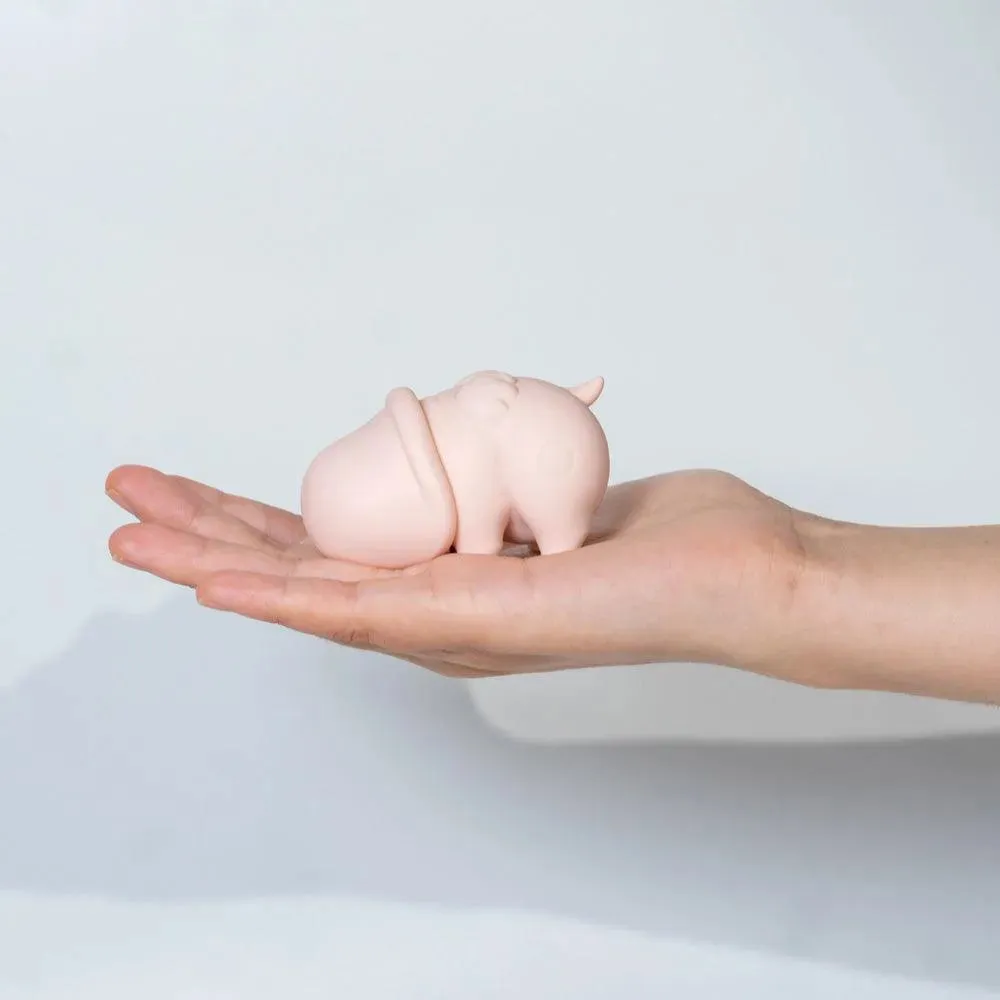 Cute Pig Bullet Vibrator for Women