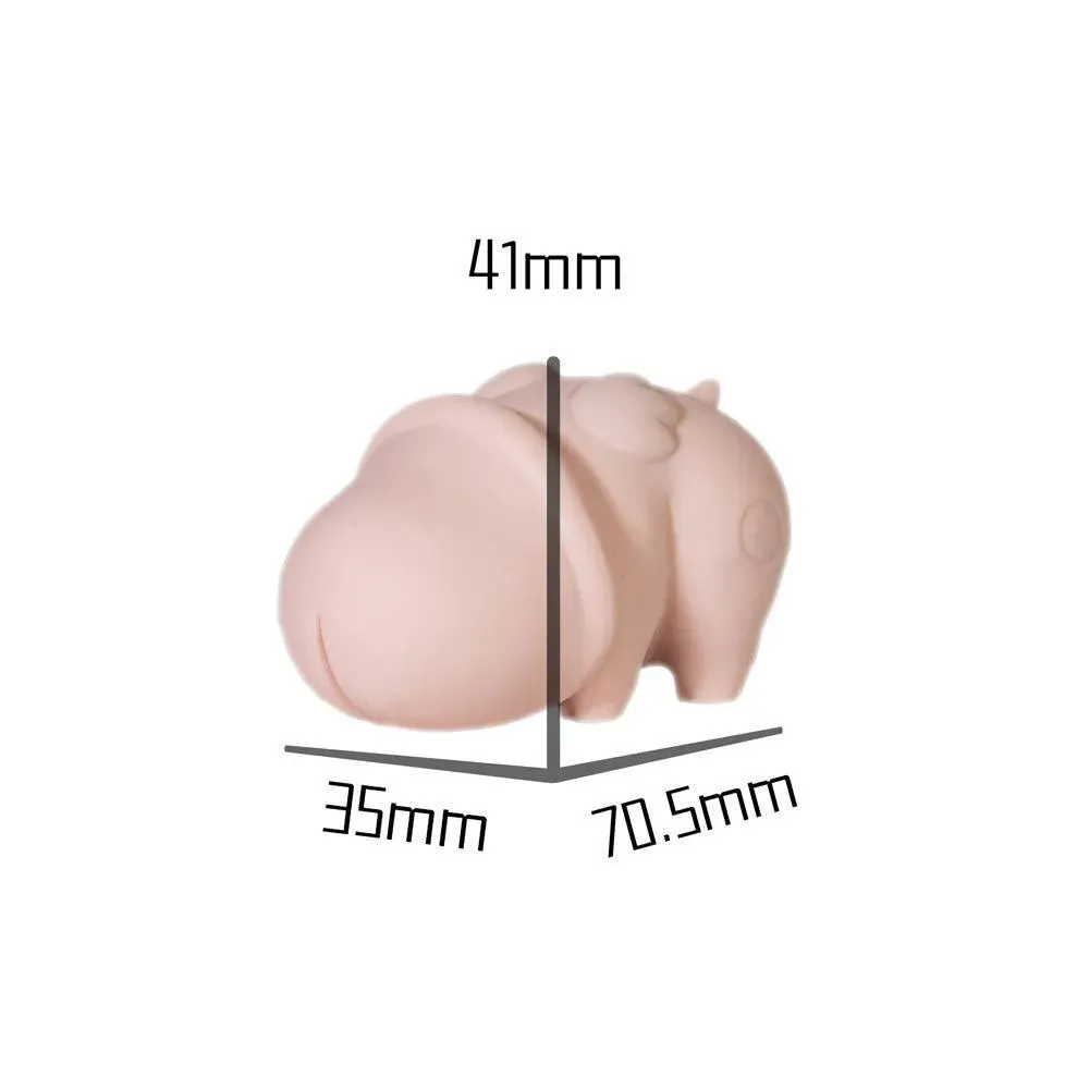 Cute Pig Bullet Vibrator for Women