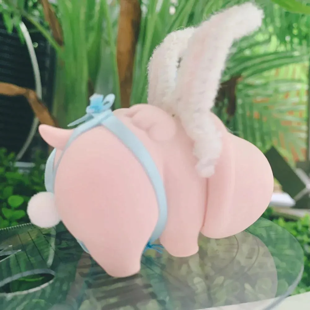 Cute Pig Bullet Vibrator for Women