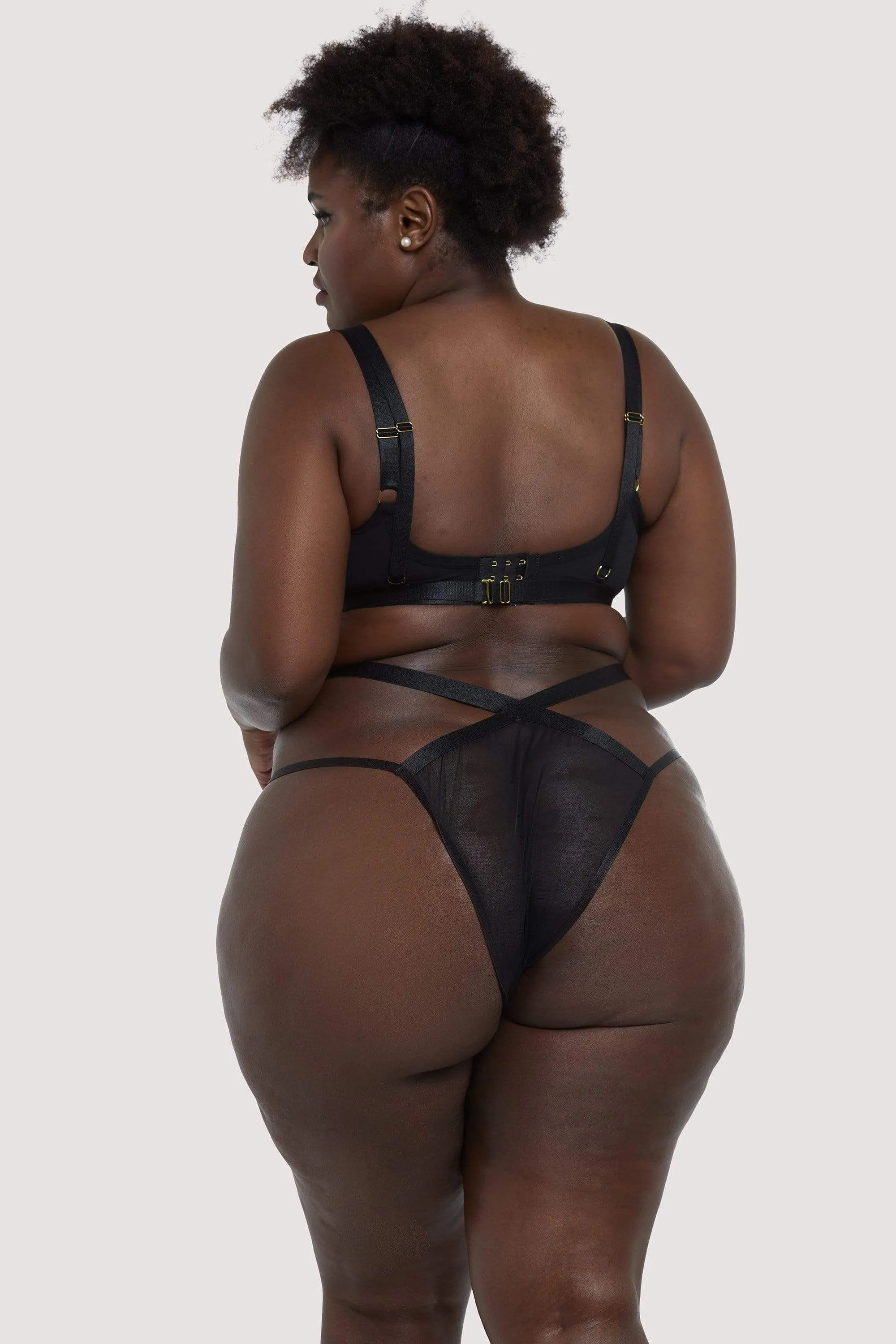 Danielle Black Brazilian Brief