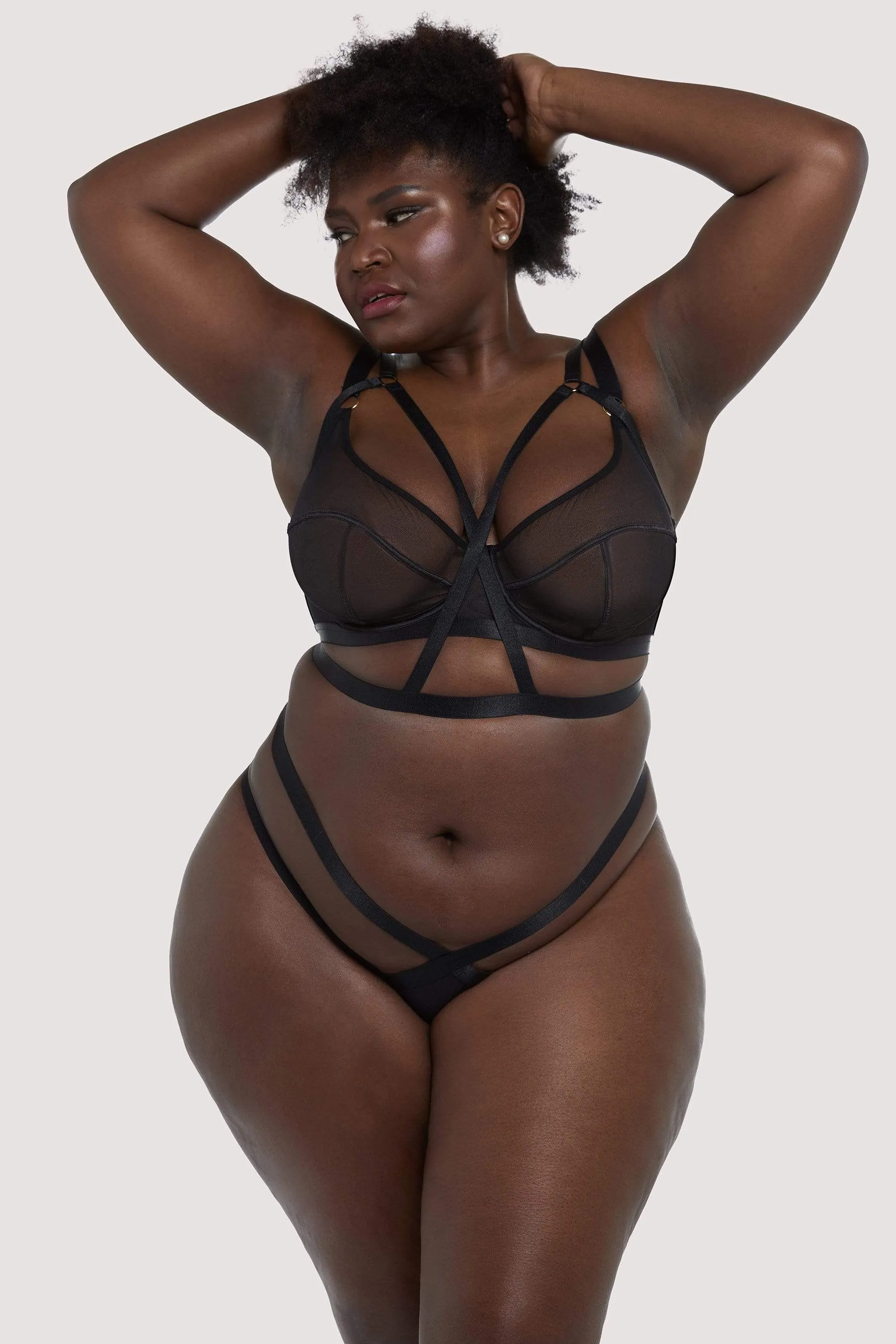 Danielle Black Brazilian Brief