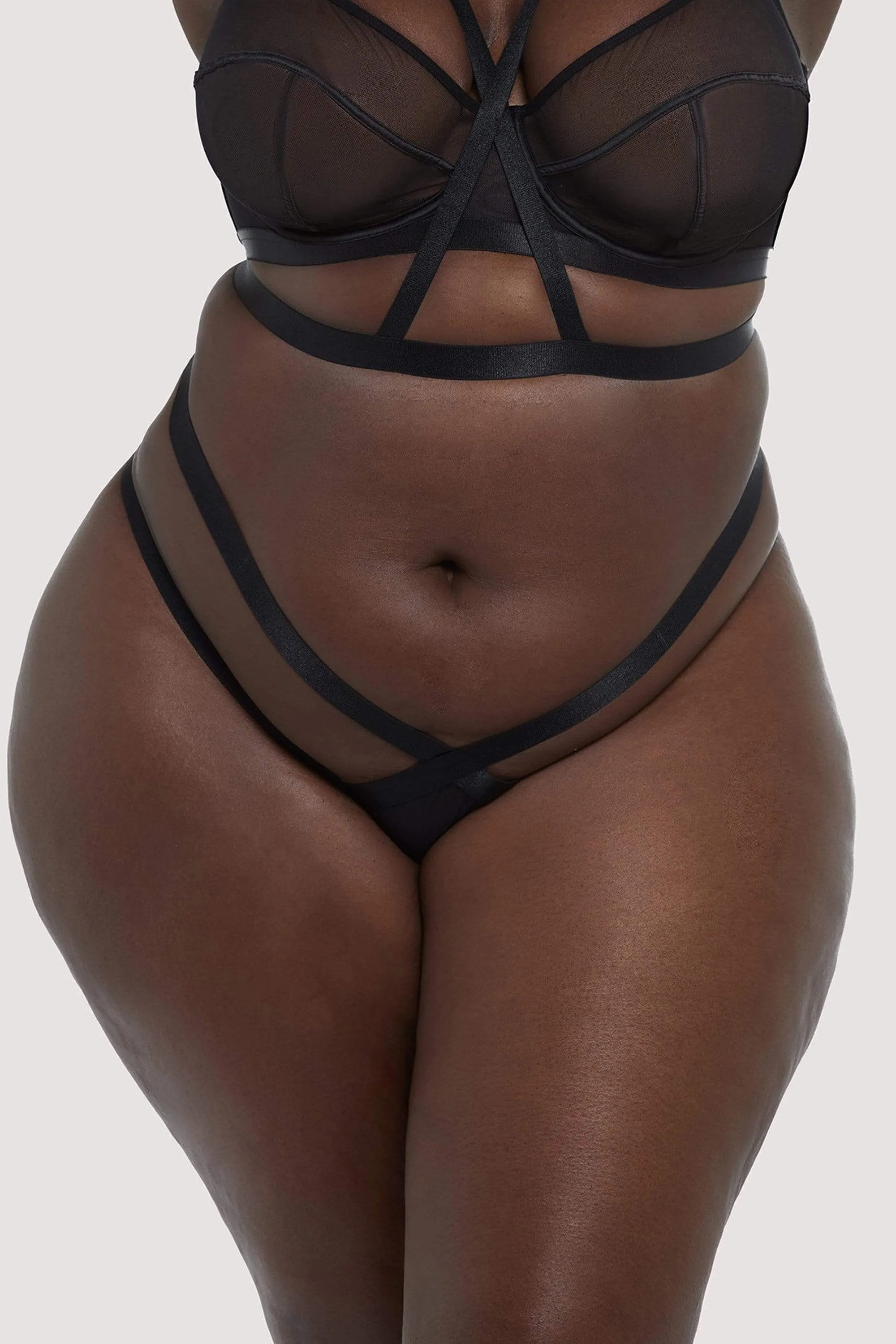 Danielle Black Brazilian Brief