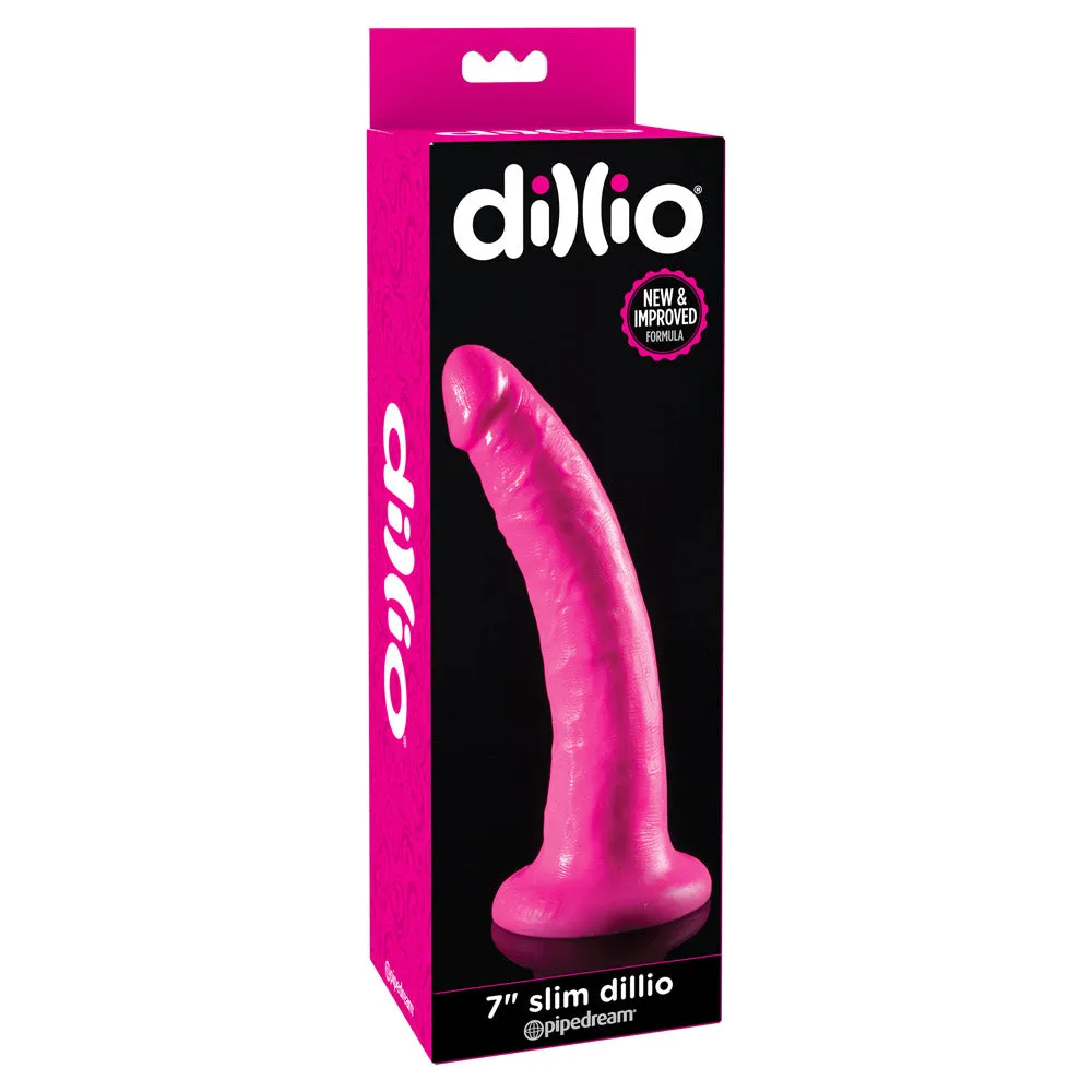 Dillio - 7" Slim Dong