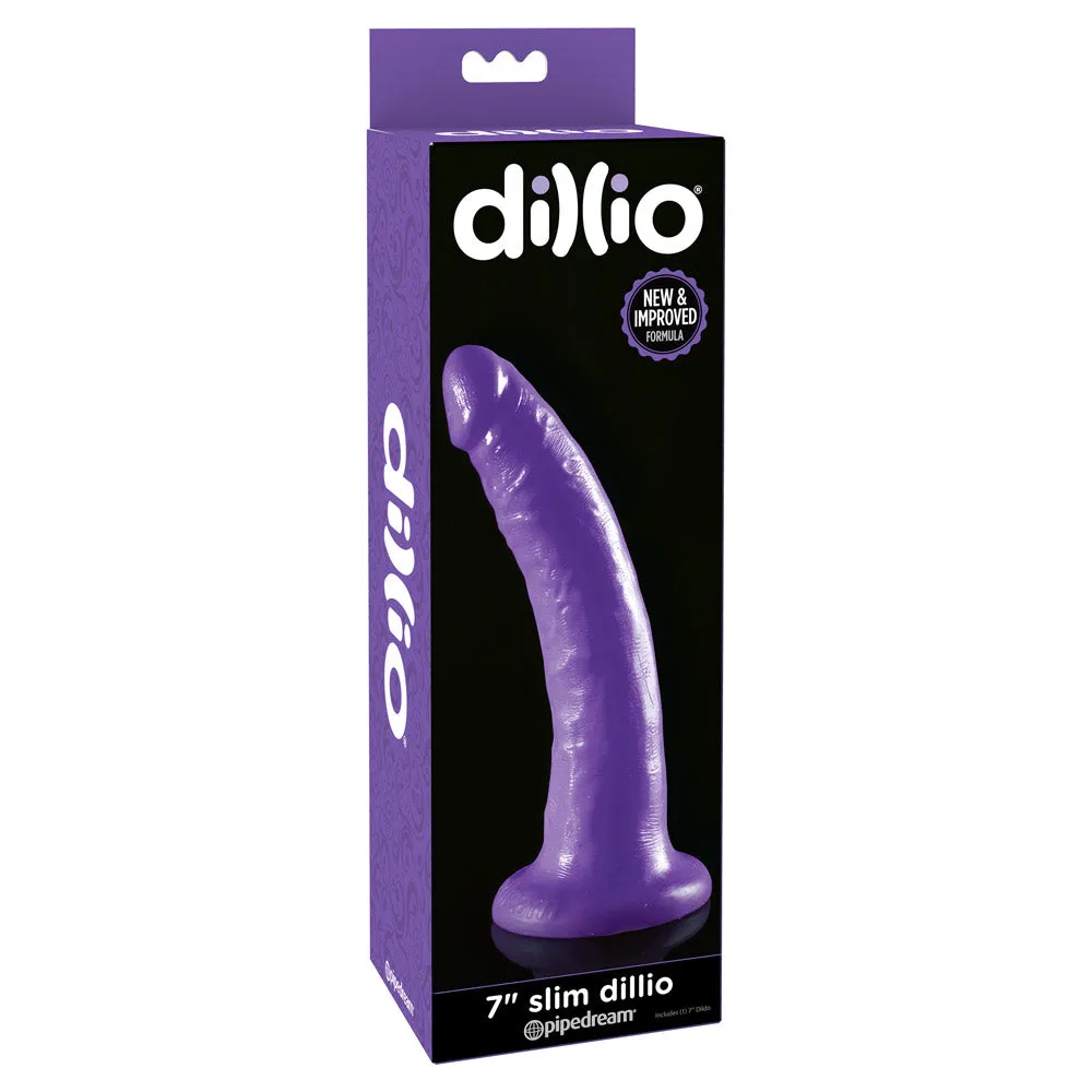 Dillio - 7" Slim Dong