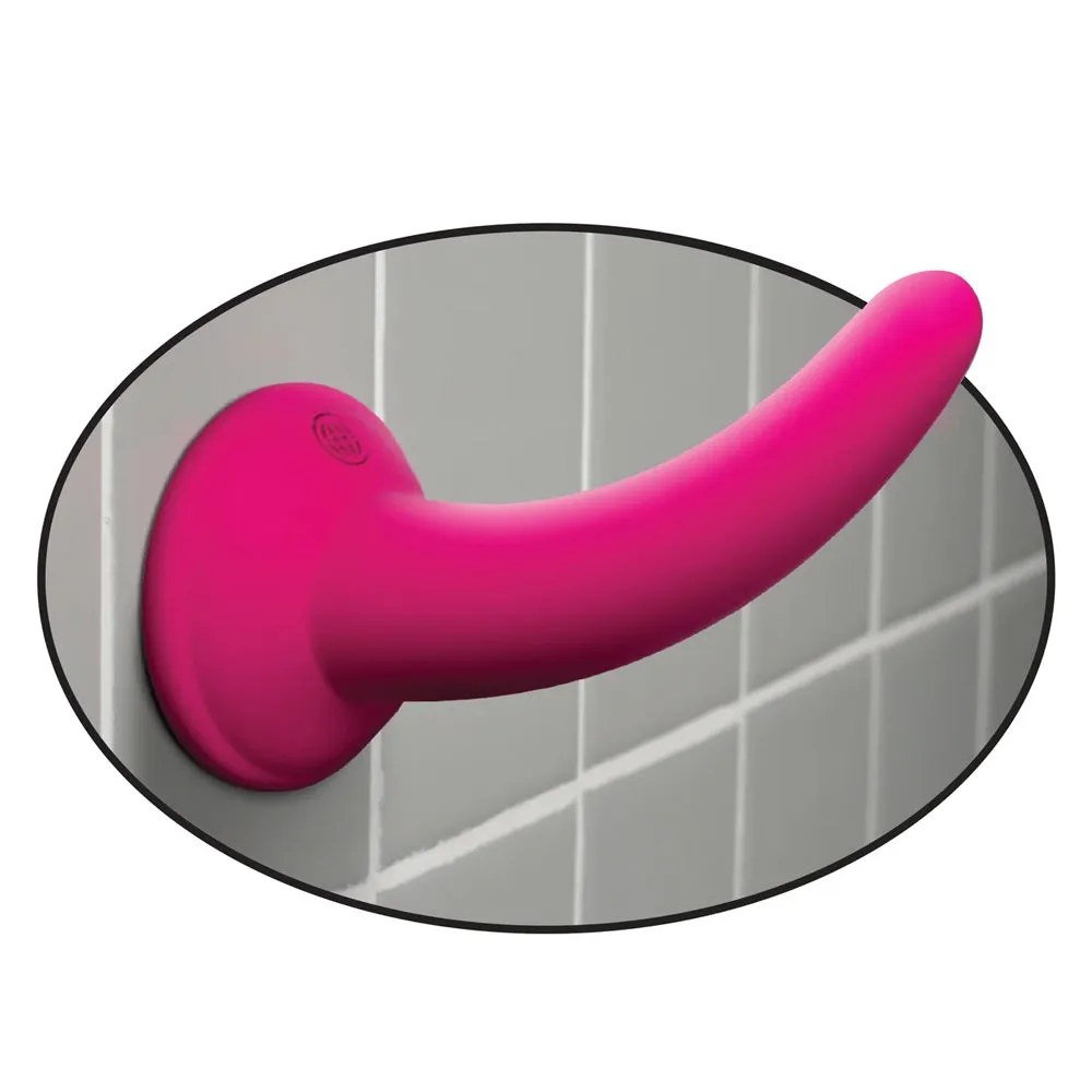 Dillio Anal Teaser Probe With Suction Cup