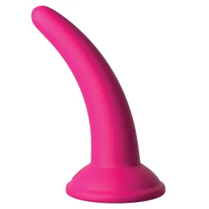 Dillio Anal Teaser Probe With Suction Cup