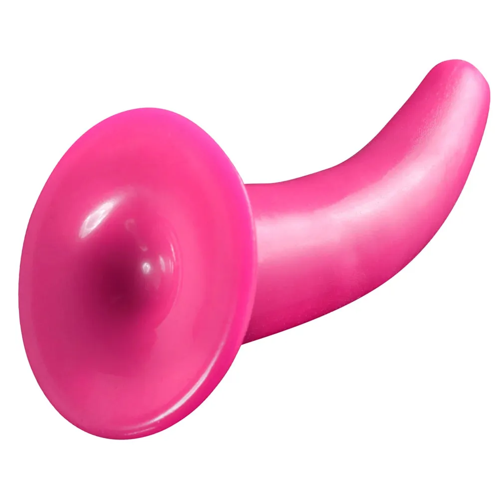 Dillio Anal Teaser Probe With Suction Cup