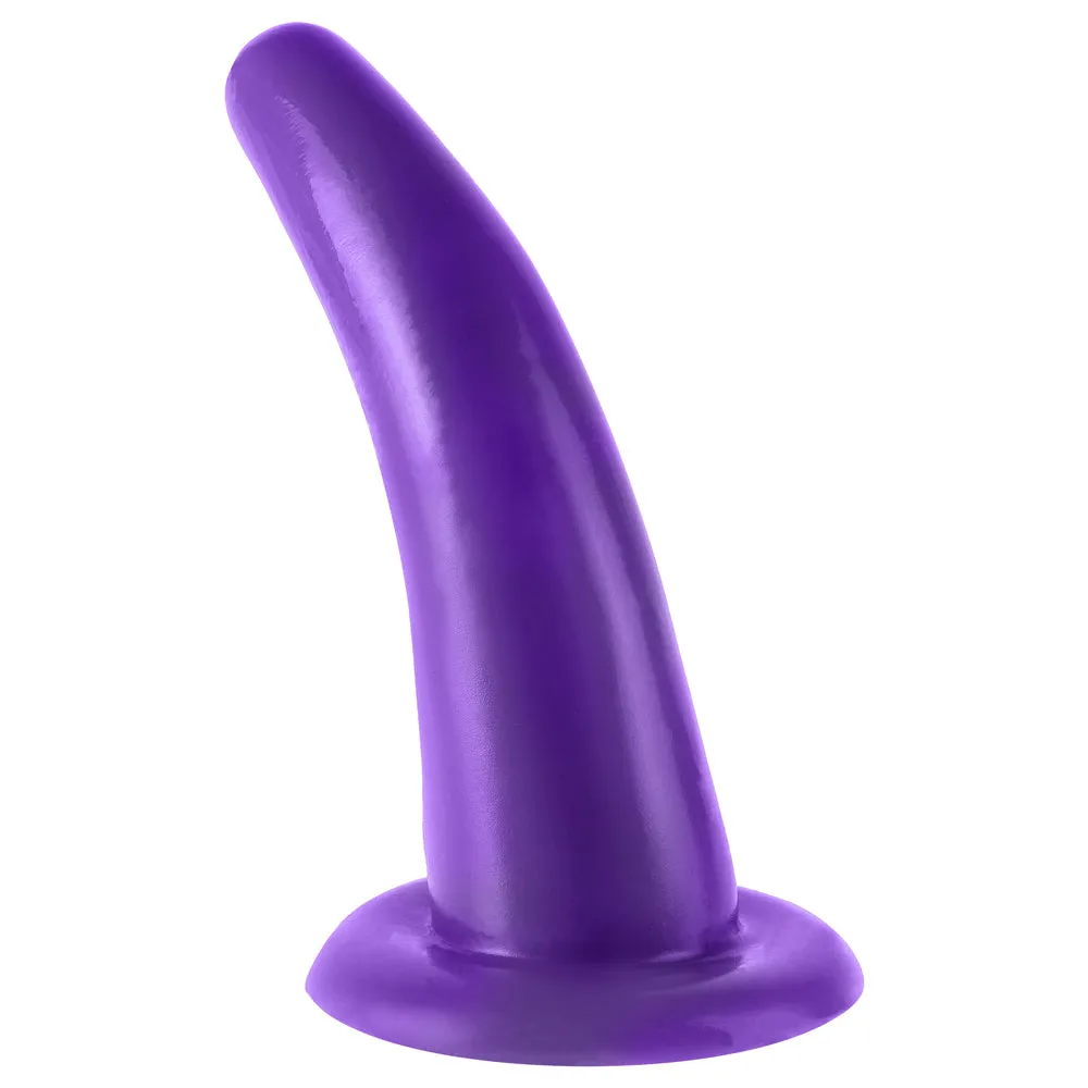 Dillio Anal Teaser Probe With Suction Cup