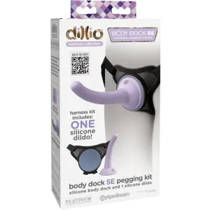 Dillio Platinum Body Dock SE Pegging Kit