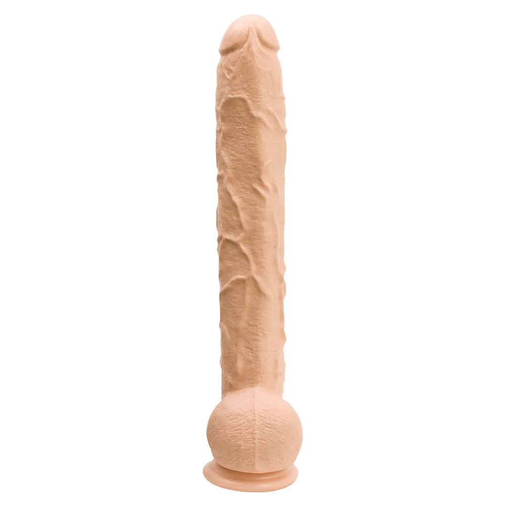 Doc Johnson - Dick Rambone 17" Cock