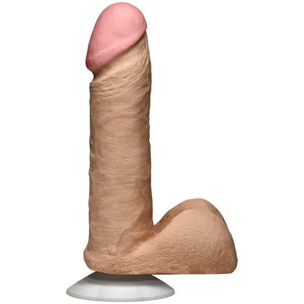 Doc Johnson - The Realistic Ultraskyn UR3 Cock with Balls