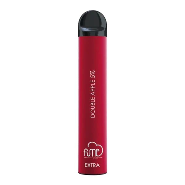 Double Apple Fume Extra