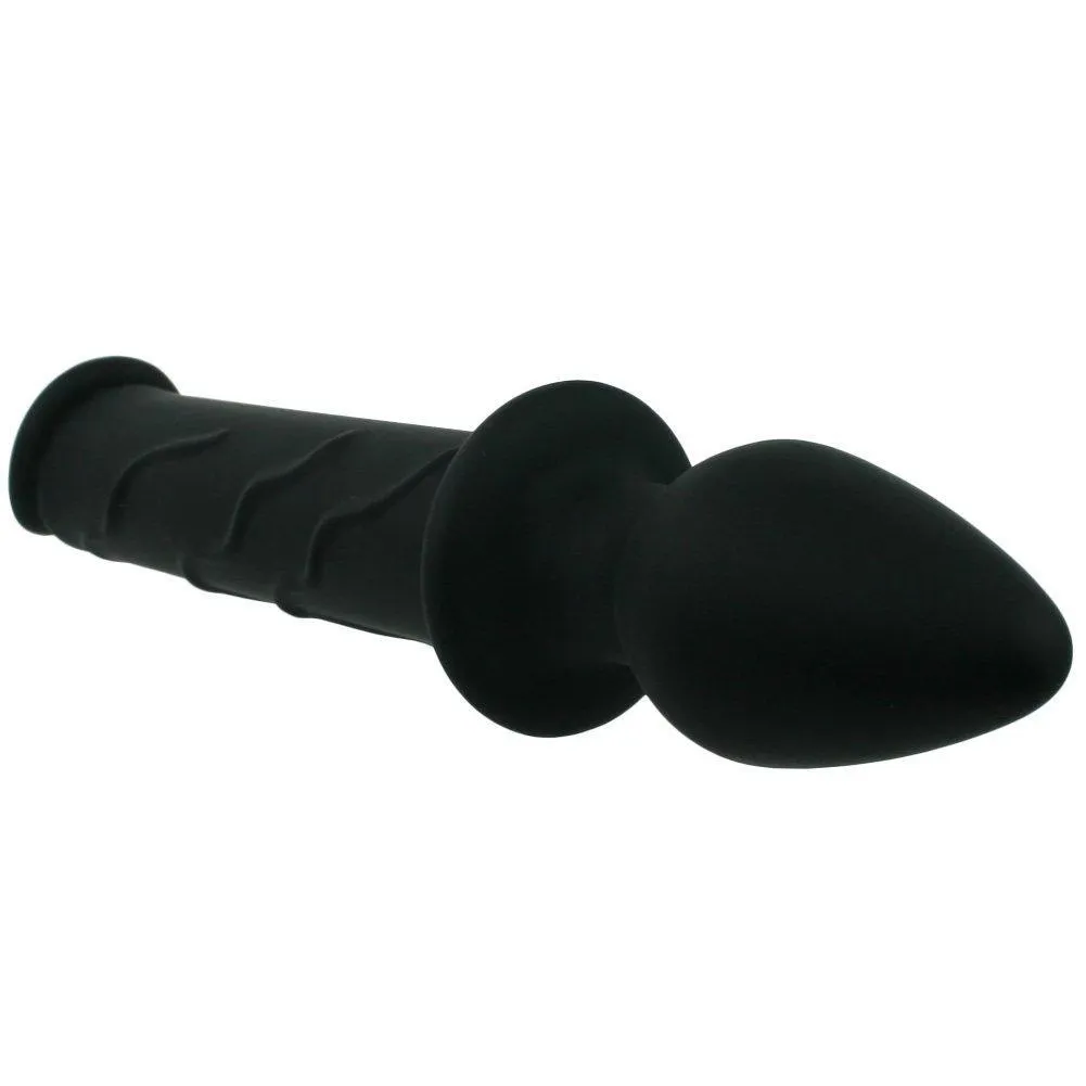 Double Ended Anal Toy - Pick the Plug or the Dildo!