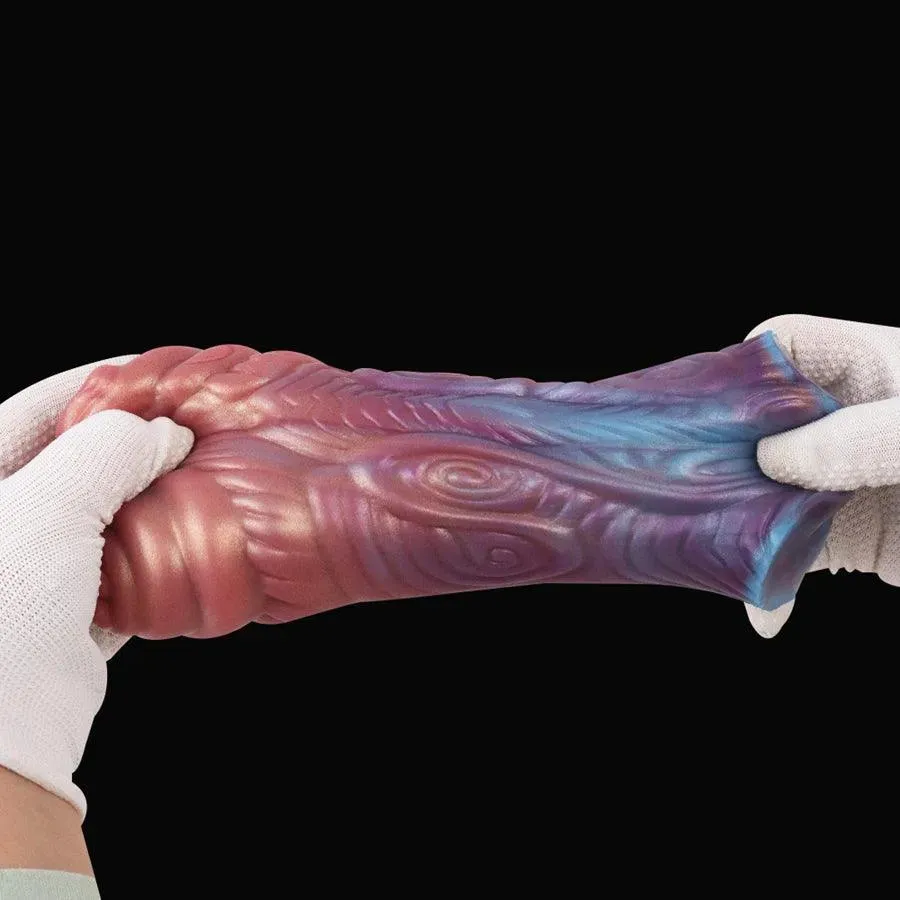 Dual Pleasure Dragon Real Pussy
