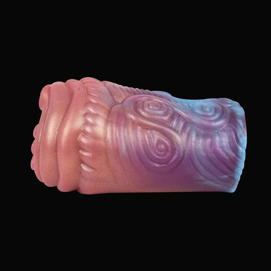 Dual Pleasure Dragon Real Pussy