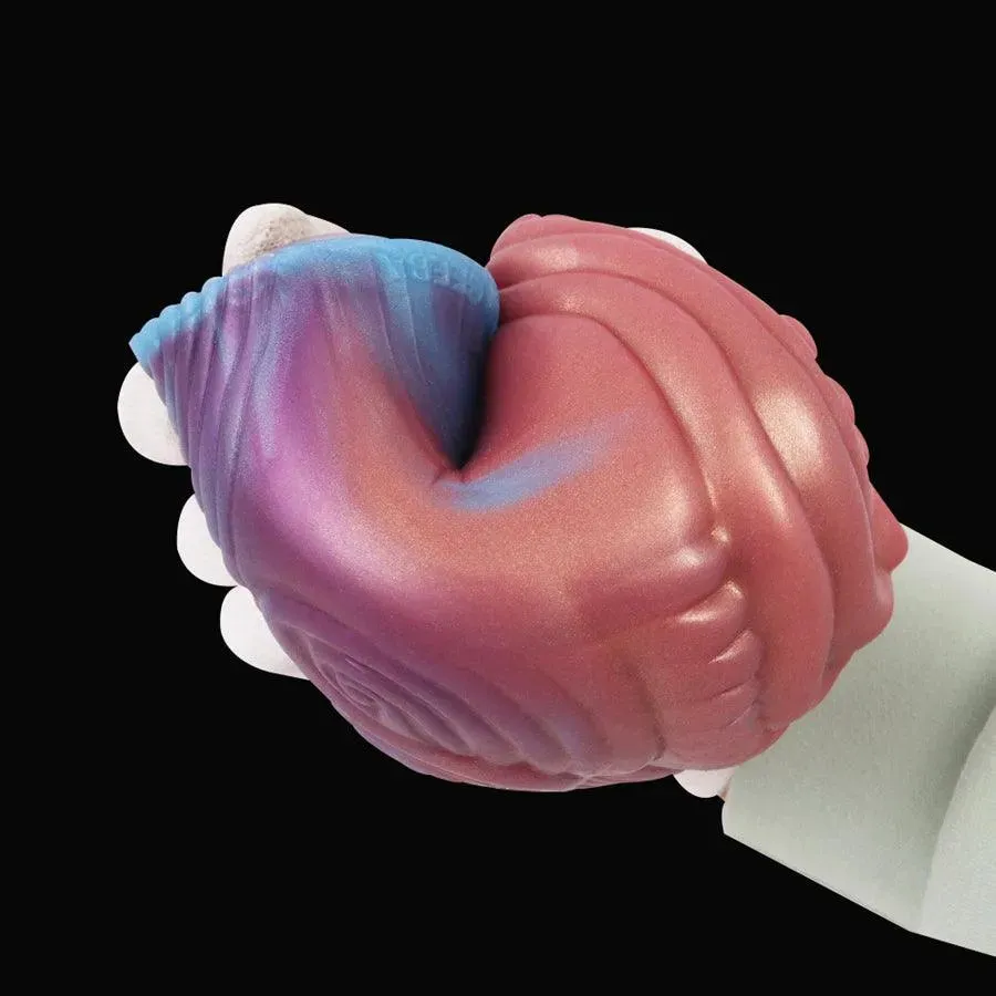 Dual Pleasure Dragon Real Pussy