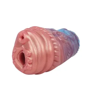 Dual Pleasure Dragon Real Pussy