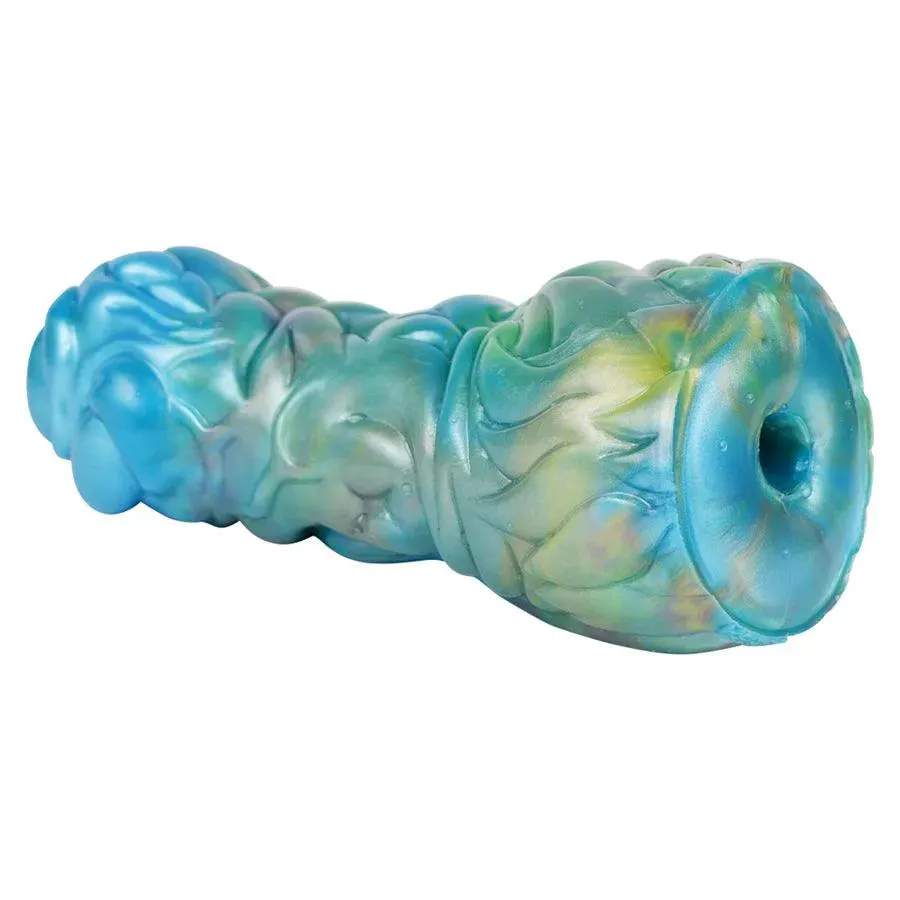 Dual Pleasure Silicone Pussy Sex Toy