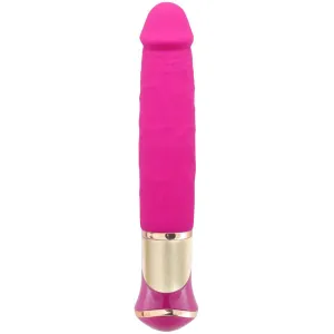 Ecstasy - Rotating & Vibrating Rowdy Dong