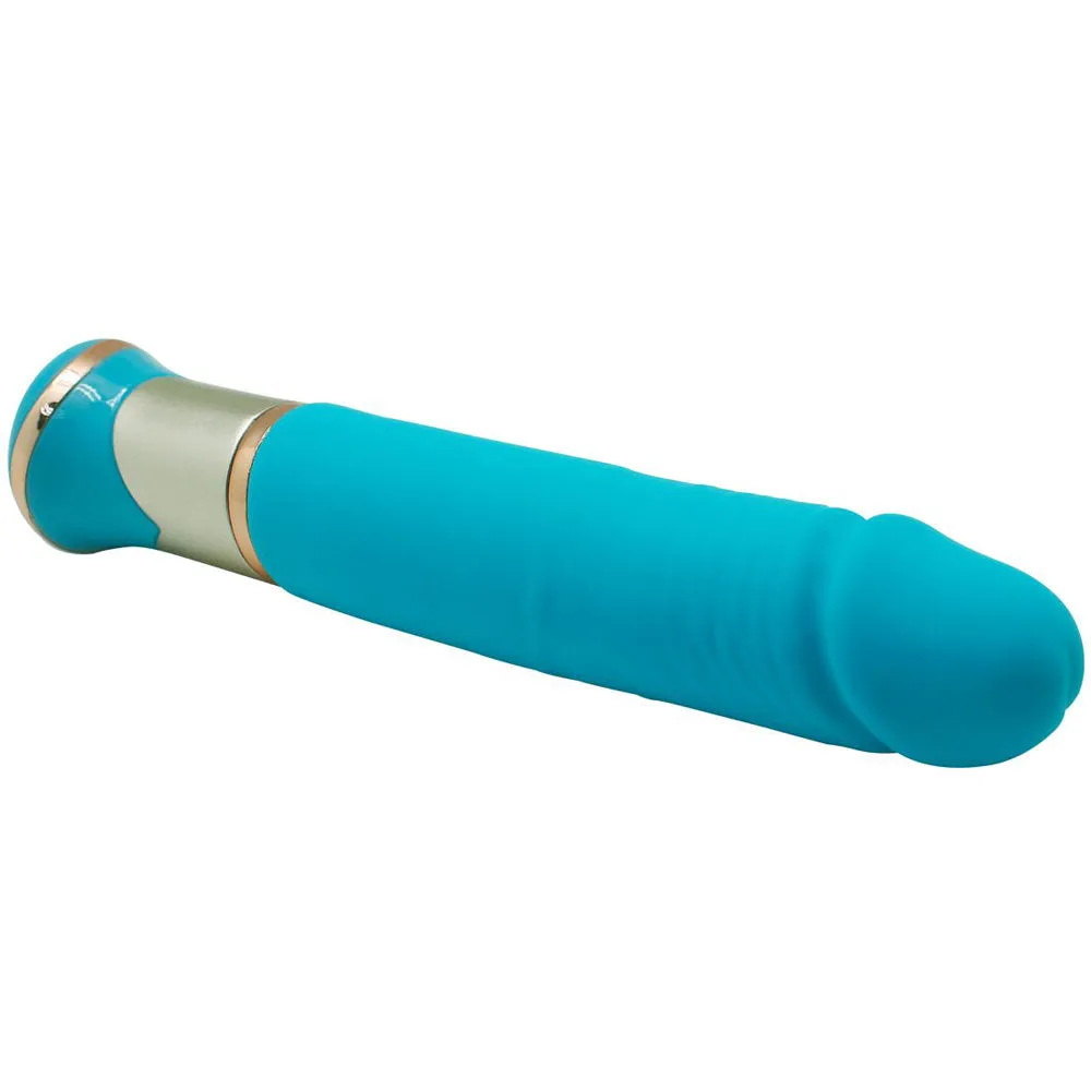 Ecstasy Rotating Vibrating Greedy Dong