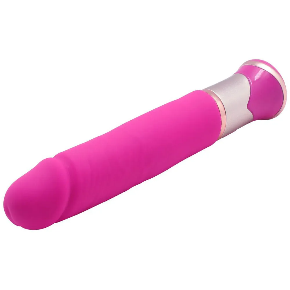 Ecstasy Rotating Vibrating Greedy Dong