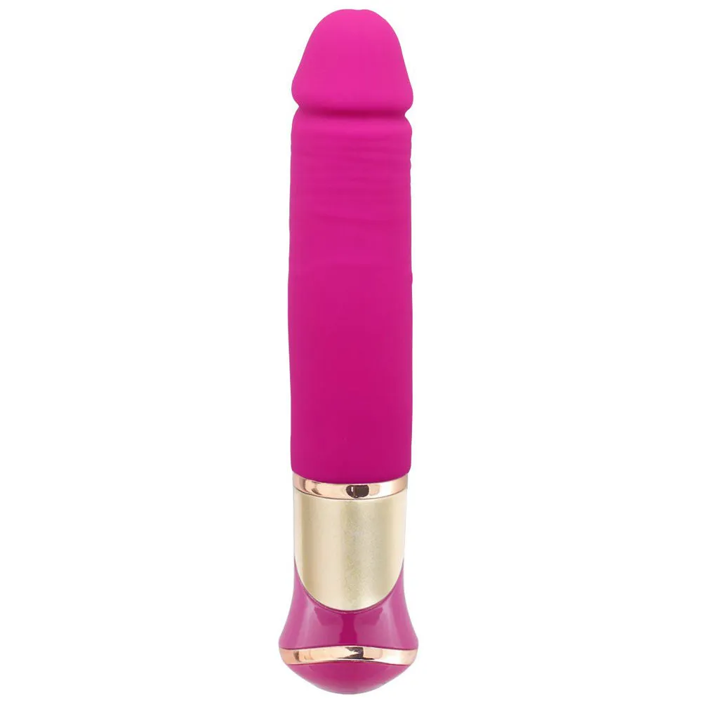 Ecstasy Rotating Vibrating Greedy Dong