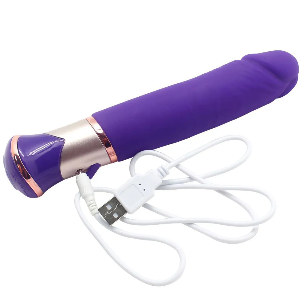 Ecstasy Rotating Vibrating Greedy Dong