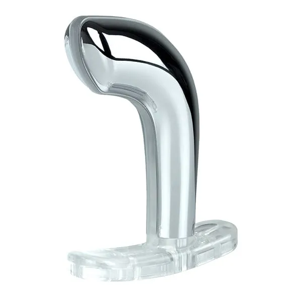 ElectraStim - Electro Stimulation Exo Rogue E Stim Prostate Massager (Silver)