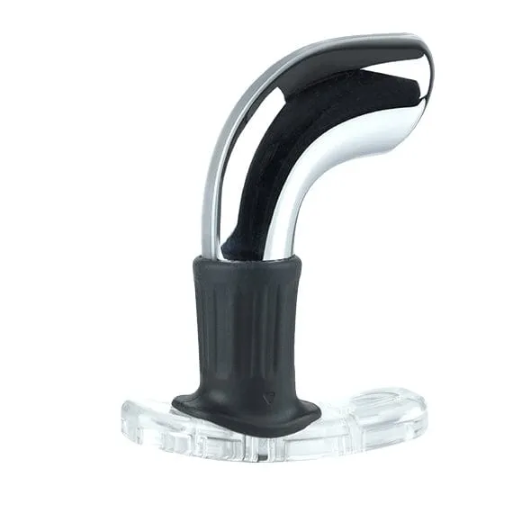 ElectraStim - Electro Stimulation Exo Rogue E Stim Prostate Massager (Silver)