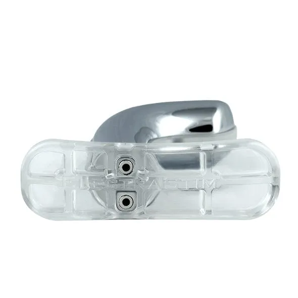 ElectraStim - Electro Stimulation Exo Rogue E Stim Prostate Massager (Silver)