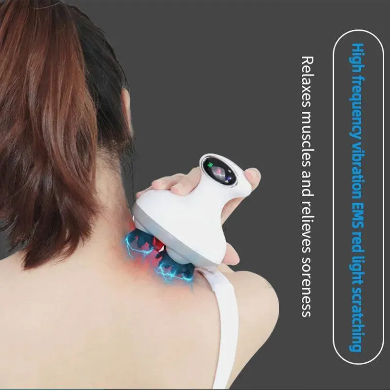 Electric Head Massager for Pressure Release