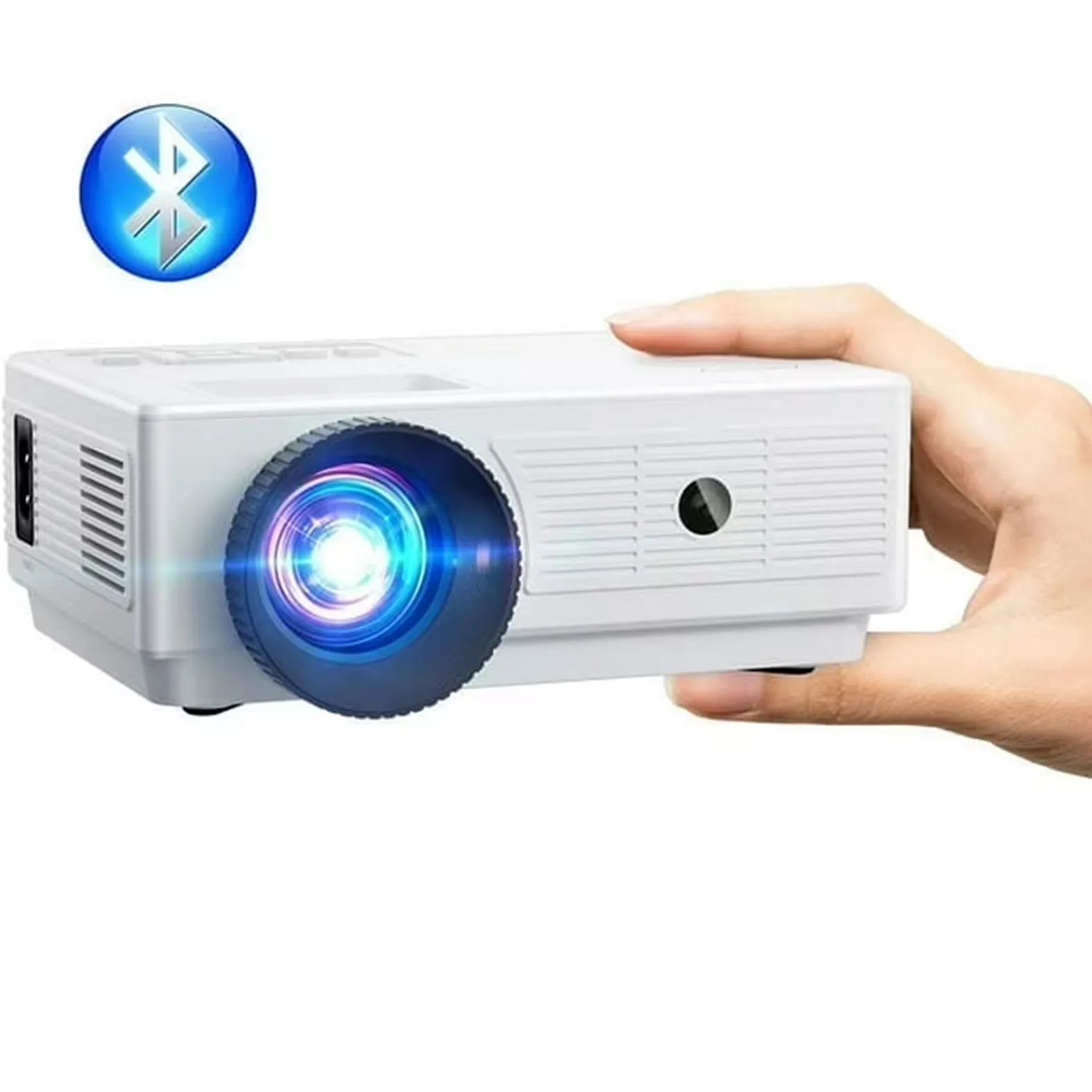 Elephas 100" Class FHD (1080p) LCD Projector