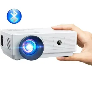 Elephas 100" Class FHD (1080p) LCD Projector