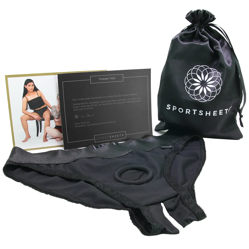 EM.EX. Silhouette Harness