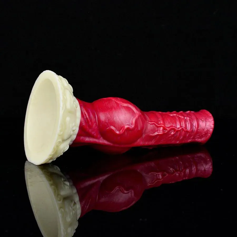 Emma Silicone Dog Dildo